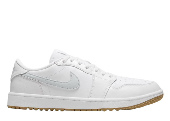 Jordan 1 low hot sale white gum